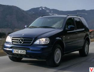 Mercedes ML