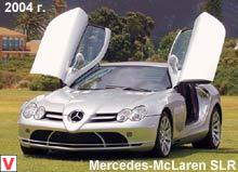 Photo Mercedes SLR