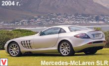 Photo Mercedes SLR #2