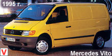 Mercedes Vito