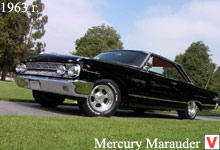 Mercury Marauder