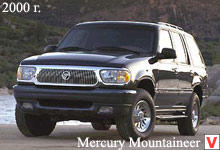 Mercury Mountaineer