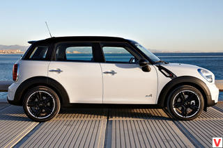 Photo Mini Countryman