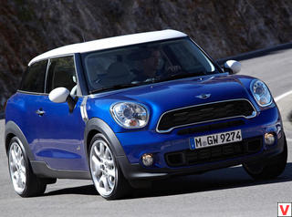 Mini Paceman