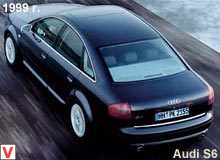 Photo Audi S6