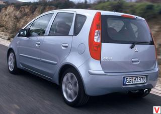 Photo Mitsubishi Colt