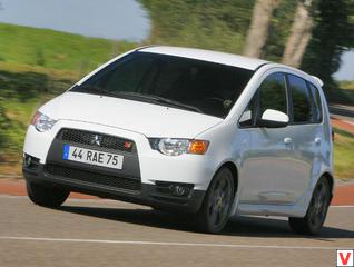 Photo Mitsubishi Colt