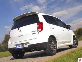 Photo Mitsubishi Colt