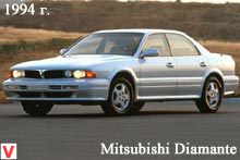 Mitsubishi Diamante