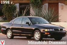 Photo Mitsubishi Diamante