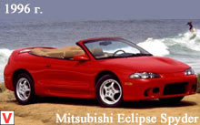 Photo Mitsubishi Eclipse