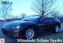 Photo Mitsubishi Eclipse