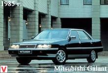 Photo Mitsubishi Galant