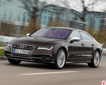 Audi S7