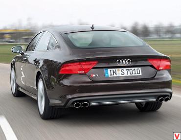 Photo Audi S7