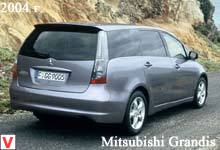 Photo Mitsubishi Grandis