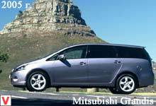 Photo Mitsubishi Grandis