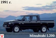 Photo Mitsubishi L 200