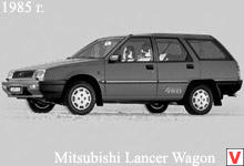 Photo Mitsubishi Lancer