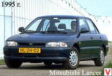 Photo Mitsubishi Lancer