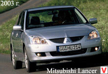 Photo Mitsubishi Lancer