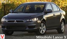 Mitsubishi Lancer X