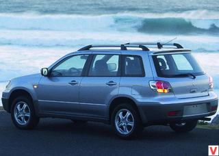 Photo Mitsubishi Outlander