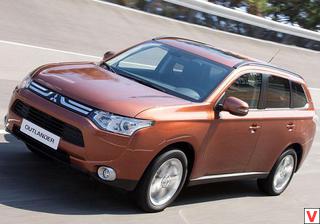 Photo Mitsubishi Outlander