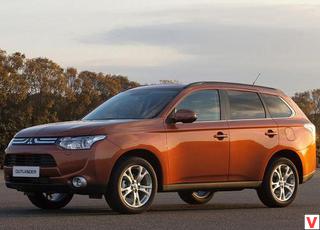 Photo Mitsubishi Outlander