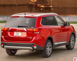 Photo Mitsubishi Outlander