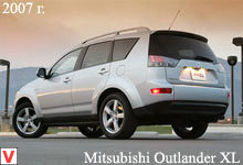 Photo Mitsubishi Outlander XL