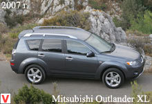 Photo Mitsubishi Outlander XL