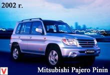 Photo Mitsubishi Pajero Pinin