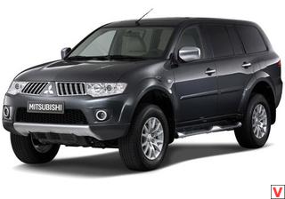 Photo Mitsubishi Pajero Sport