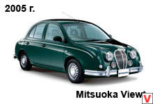 Photo Mitsuoka Viewt