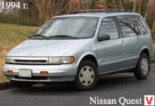 Nissan Quest