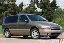 Photo Nissan Quest