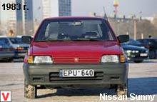 Nissan Sunny