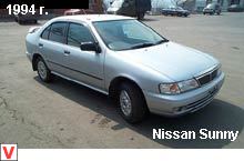 Photo Nissan Sunny