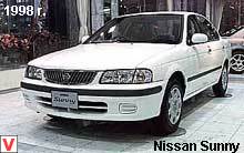 Photo Nissan Sunny #1