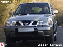 Photo Nissan Terrano