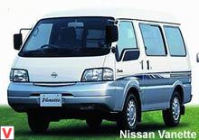 Nissan Vanette