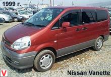 Photo Nissan Vanette #3