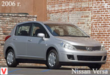 Nissan Versa