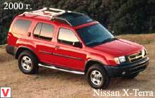 Nissan X-Terra