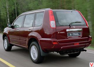 Photo Nissan X-Trail