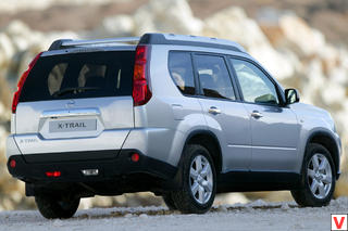 Photo Nissan X-Trail