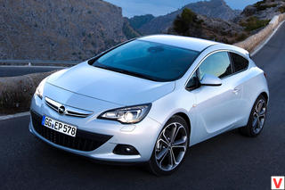 Photo Opel Astra