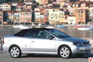 Photo Opel Astra