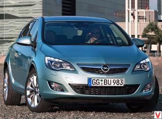 Photo Opel Astra